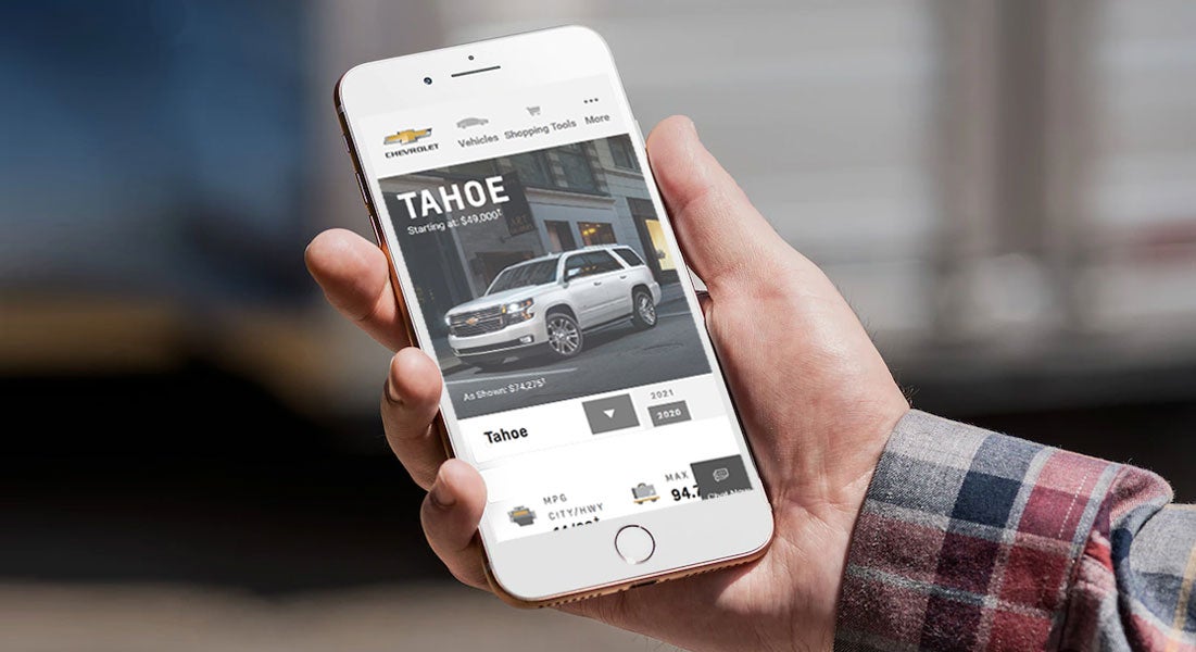 Shop Click Drive in Concord, NC