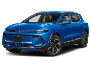 Chevrolet Equinox EV - Ben Mynatt Chevrolet in Concord NC
