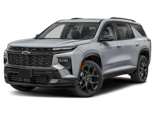 Chevrolet Traverse - Ben Mynatt Chevrolet in Concord NC