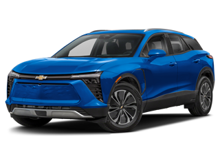 Chevrolet Blazer EV - Ben Mynatt Chevrolet in Concord NC