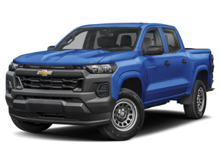 Chevrolet Colorado - Ben Mynatt Chevrolet in Concord NC