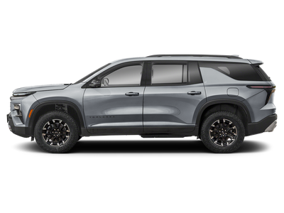 2025 Chevrolet Traverse High Country