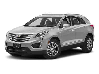 2017 Cadillac XT5 Premium Luxury FWD