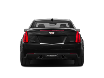 2015 Cadillac ATS Premium RWD