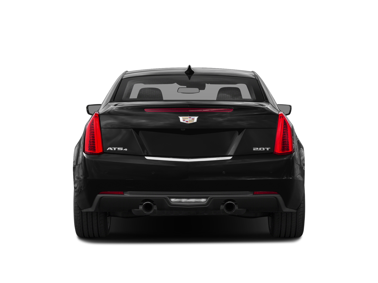 2015 Cadillac ATS Premium RWD