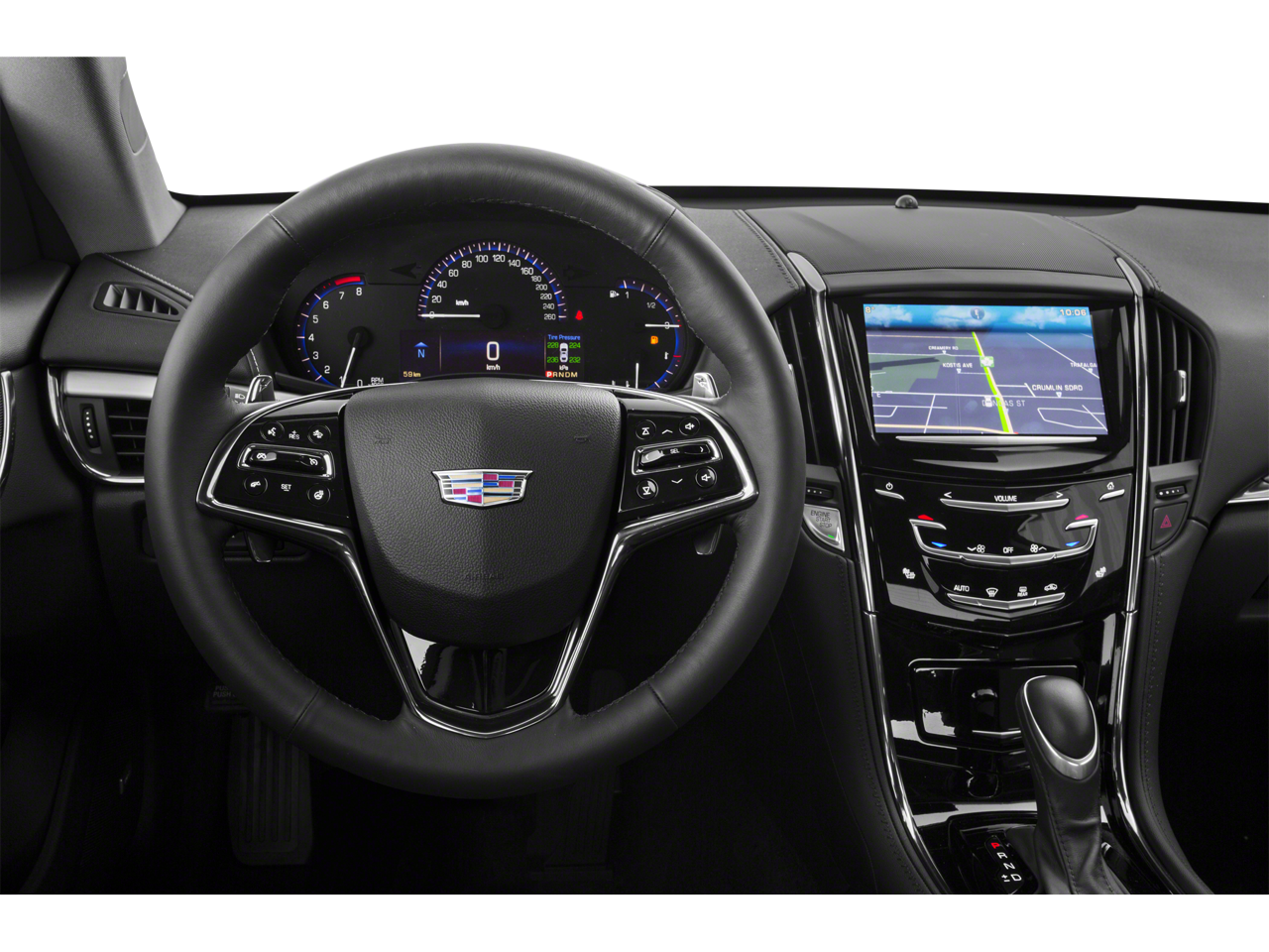 2015 Cadillac ATS Premium RWD