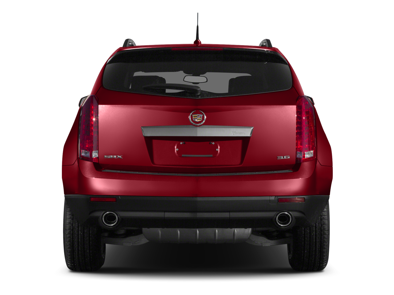 2016 Cadillac SRX Luxury Collection