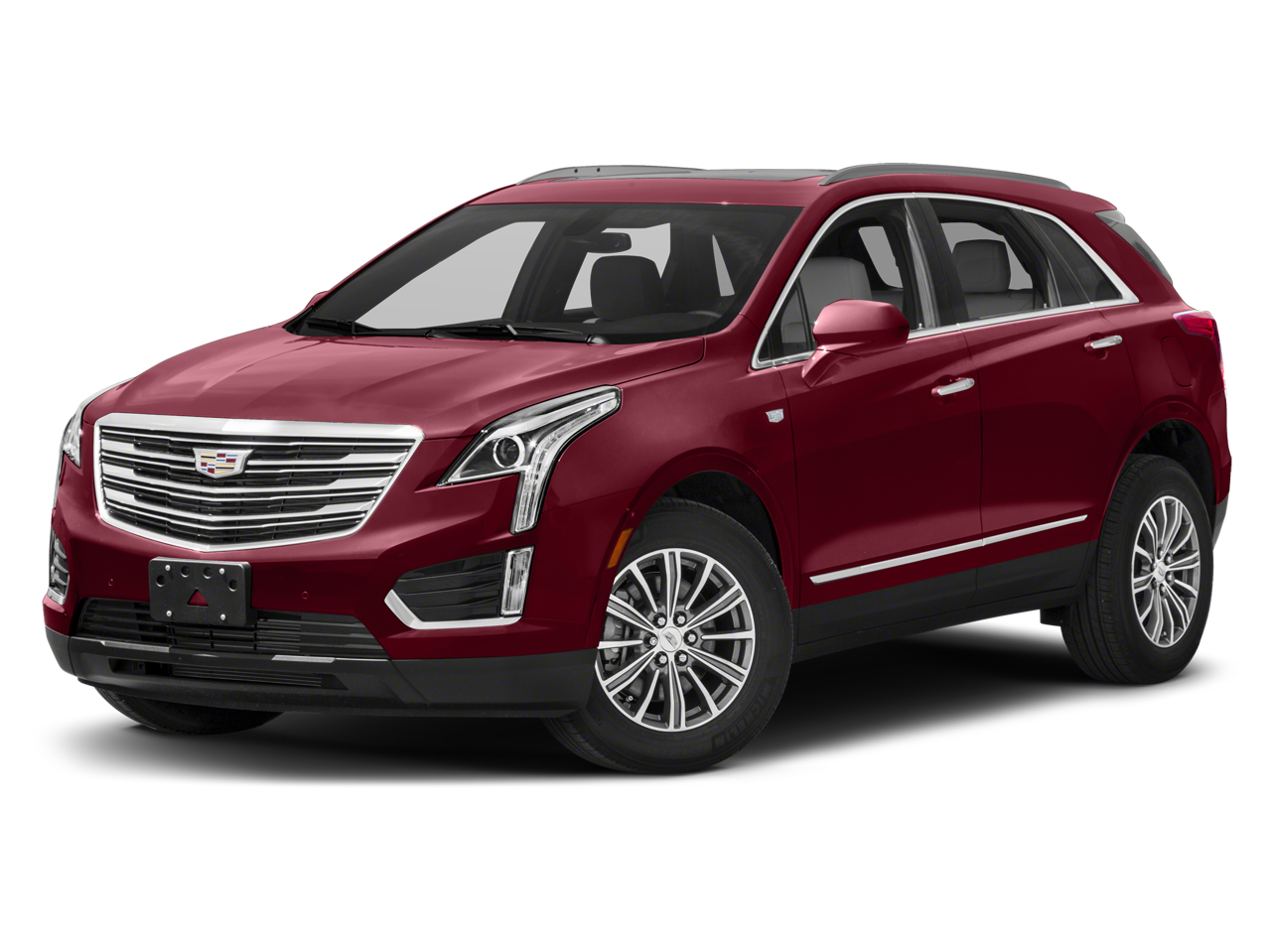 2019 Cadillac XT5 Luxury FWD