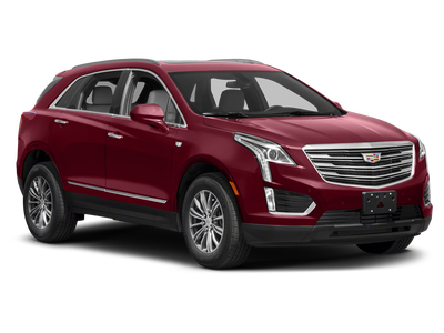 2019 Cadillac XT5 Luxury FWD