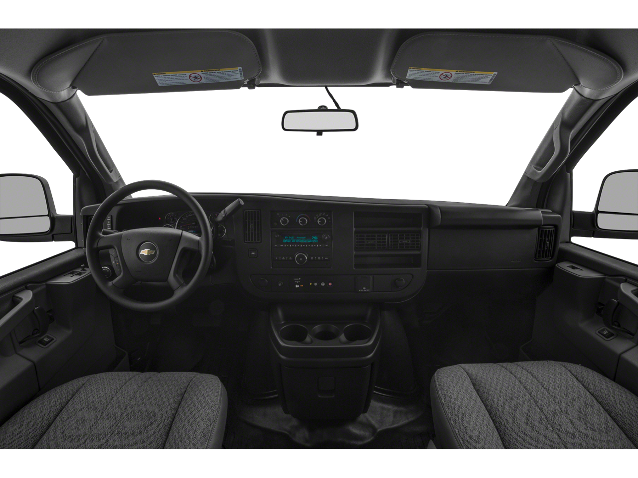 2019 Chevrolet Express Cargo 2500 VAN RWD 2500 135"