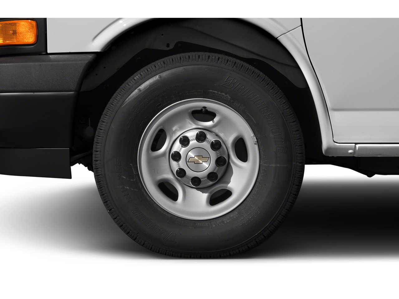 2019 Chevrolet Express Cargo 2500 VAN RWD 2500 135"