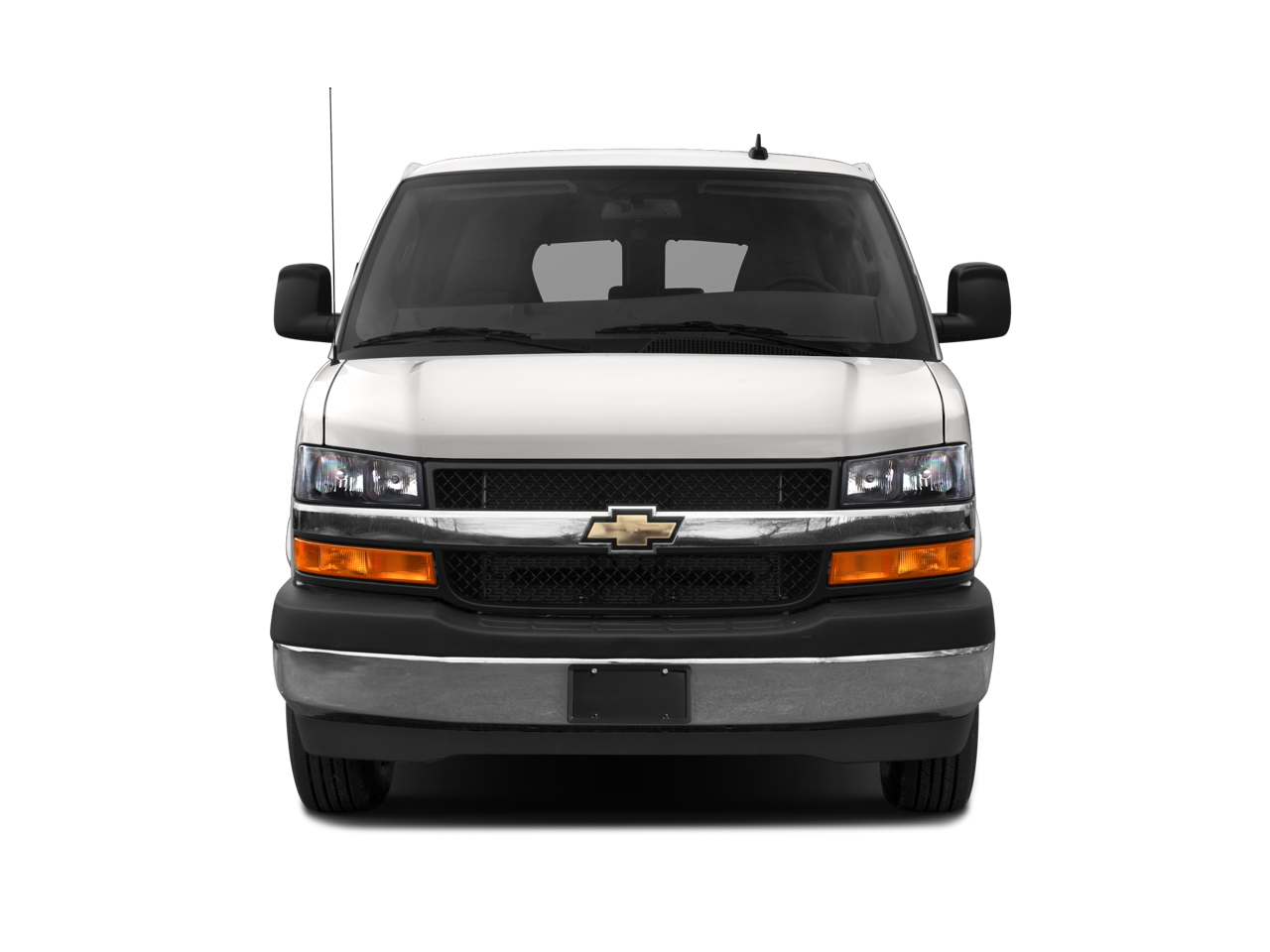 2020 Chevrolet Express Passenger 3500 LT