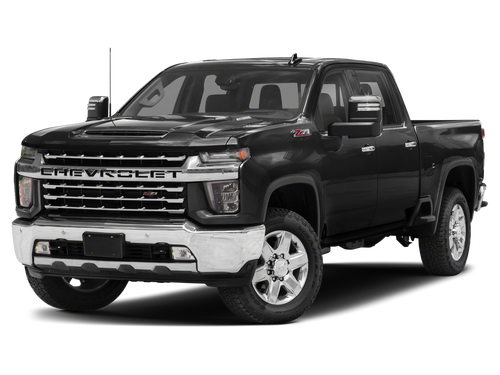 2021 Chevrolet Silverado 2500 HD LTZ