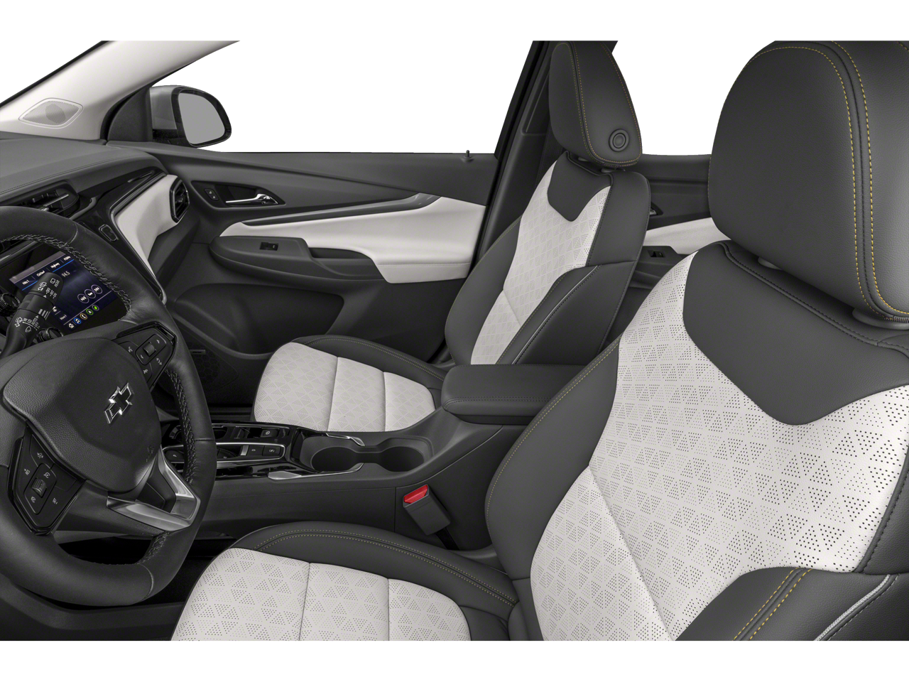 2022 Chevrolet Bolt EUV Premier