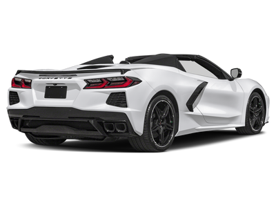 2023 Chevrolet Corvette Stingray 2LT