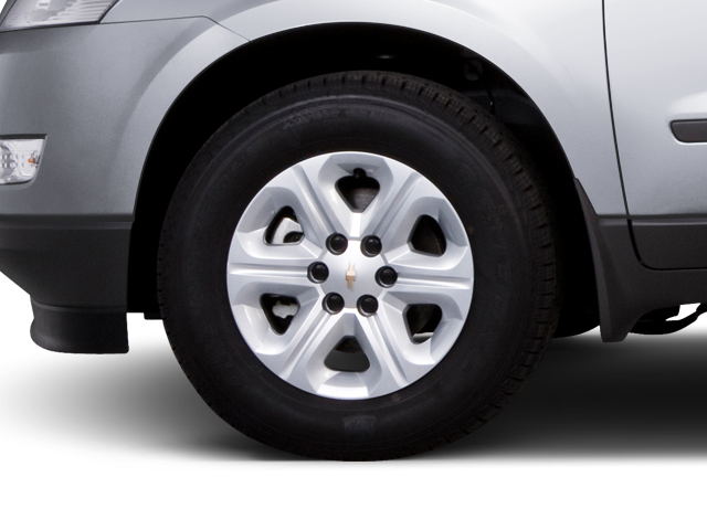 2010 Chevrolet Traverse LTZ