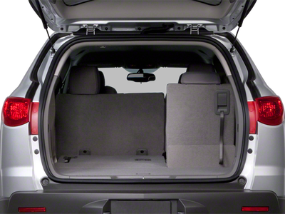 2010 Chevrolet Traverse LTZ