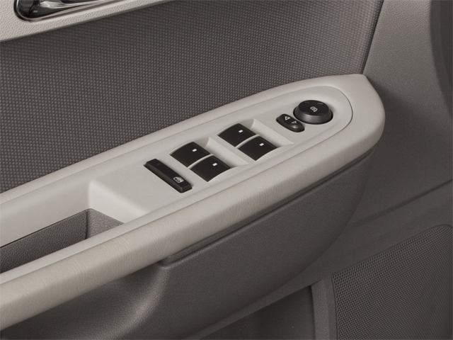 2010 Chevrolet Traverse LTZ