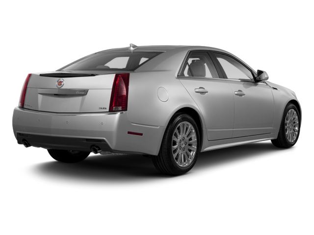 2011 Cadillac CTS Luxury