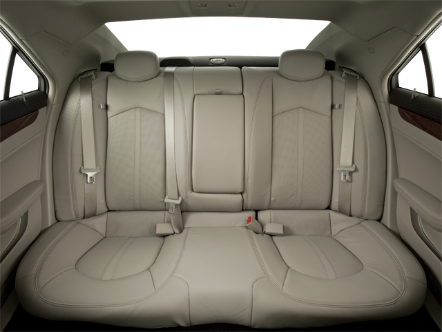 2011 Cadillac CTS Luxury