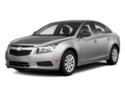 2011 Chevrolet Cruze LTZ