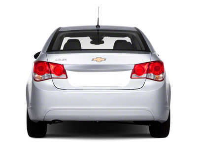 2011 Chevrolet Cruze LTZ
