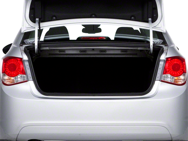 2011 Chevrolet Cruze LTZ