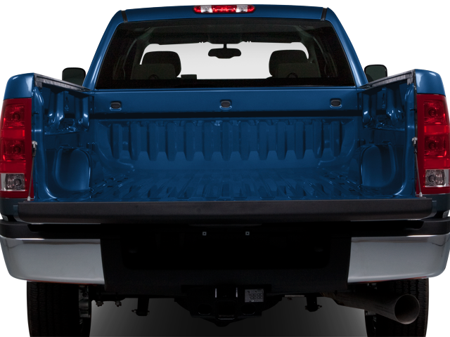 2011 GMC Sierra 2500 HD Denali