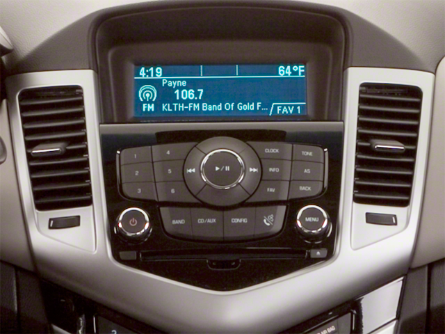 2012 Chevrolet Cruze LT w/1LT