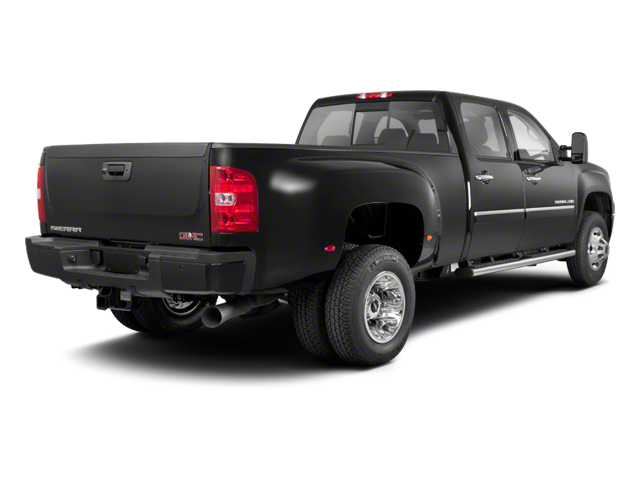 2013 GMC Sierra 3500 HD SRW Denali