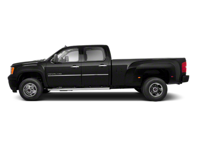 2013 GMC Sierra 3500 HD SRW Denali