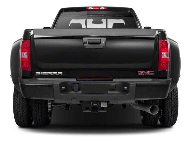 2013 GMC Sierra 3500 HD SRW Denali