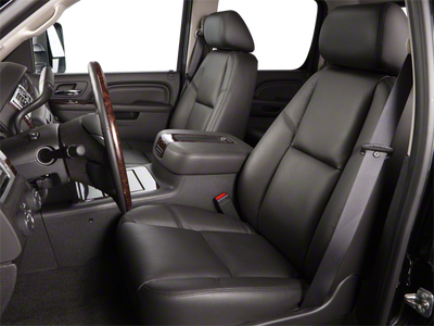 2013 GMC Sierra 3500 HD SRW Denali