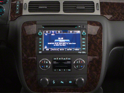 2013 GMC Sierra 3500 HD SRW Denali