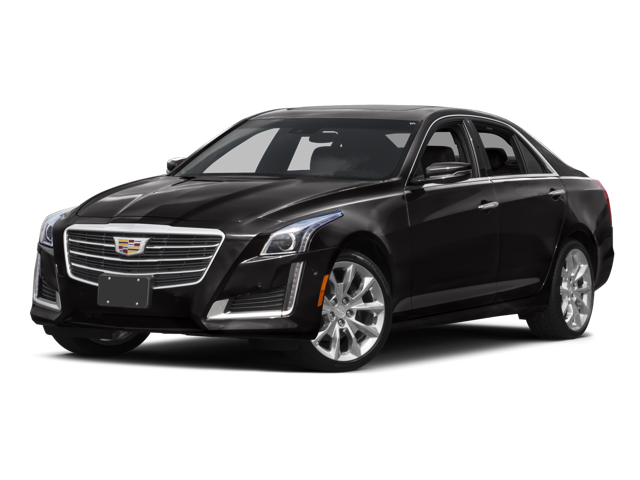 2016 Cadillac CTS Sedan