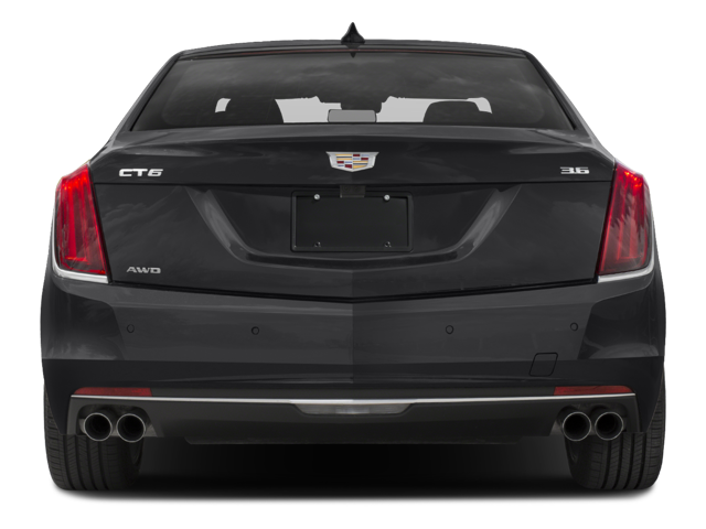 2016 Cadillac CT6 Platinum AWD