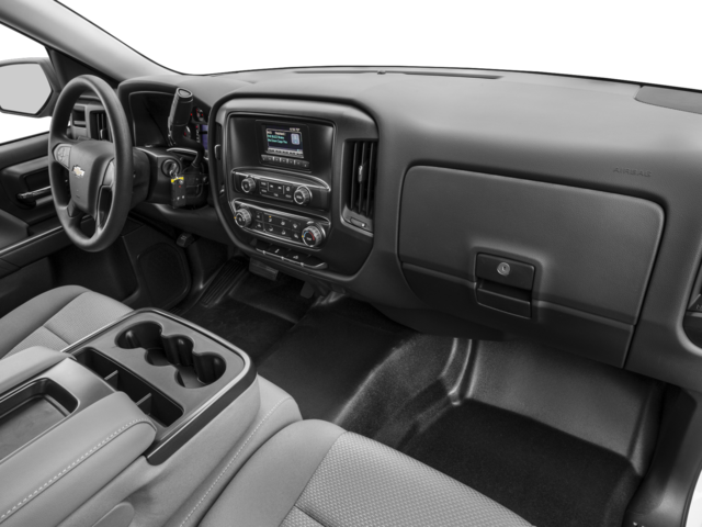 2016 Chevrolet Silverado 1500 Work Truck