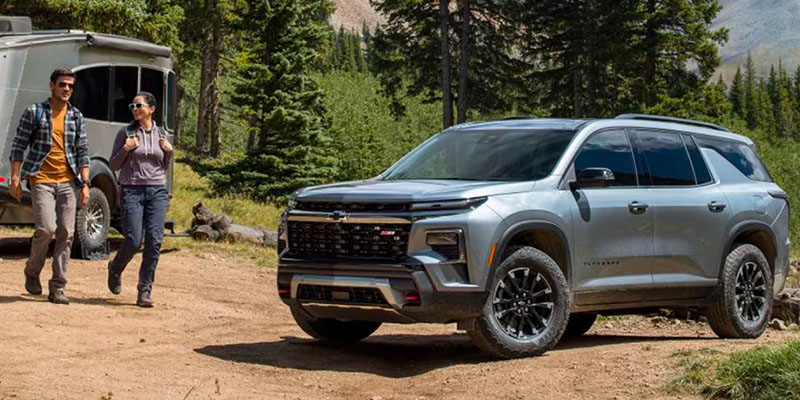 2026 Traverse