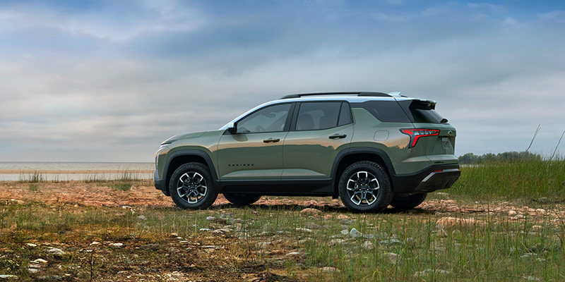 Chevrolet Equinox