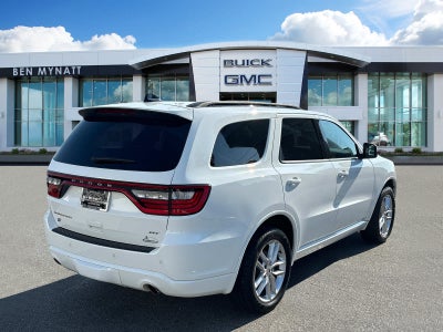 2023 Dodge Durango GT Plus