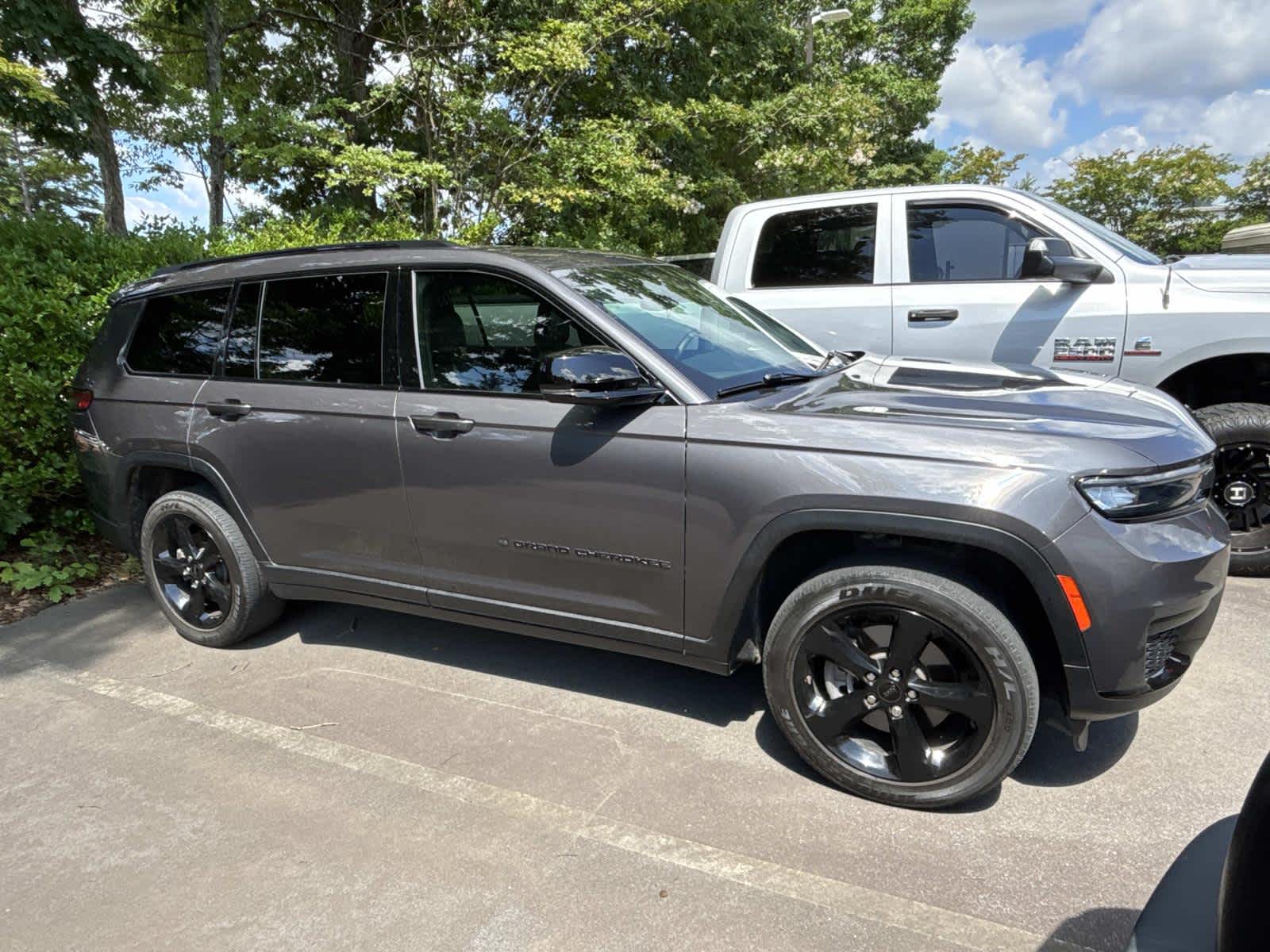 2024 Jeep Grand Cherokee L Altitude