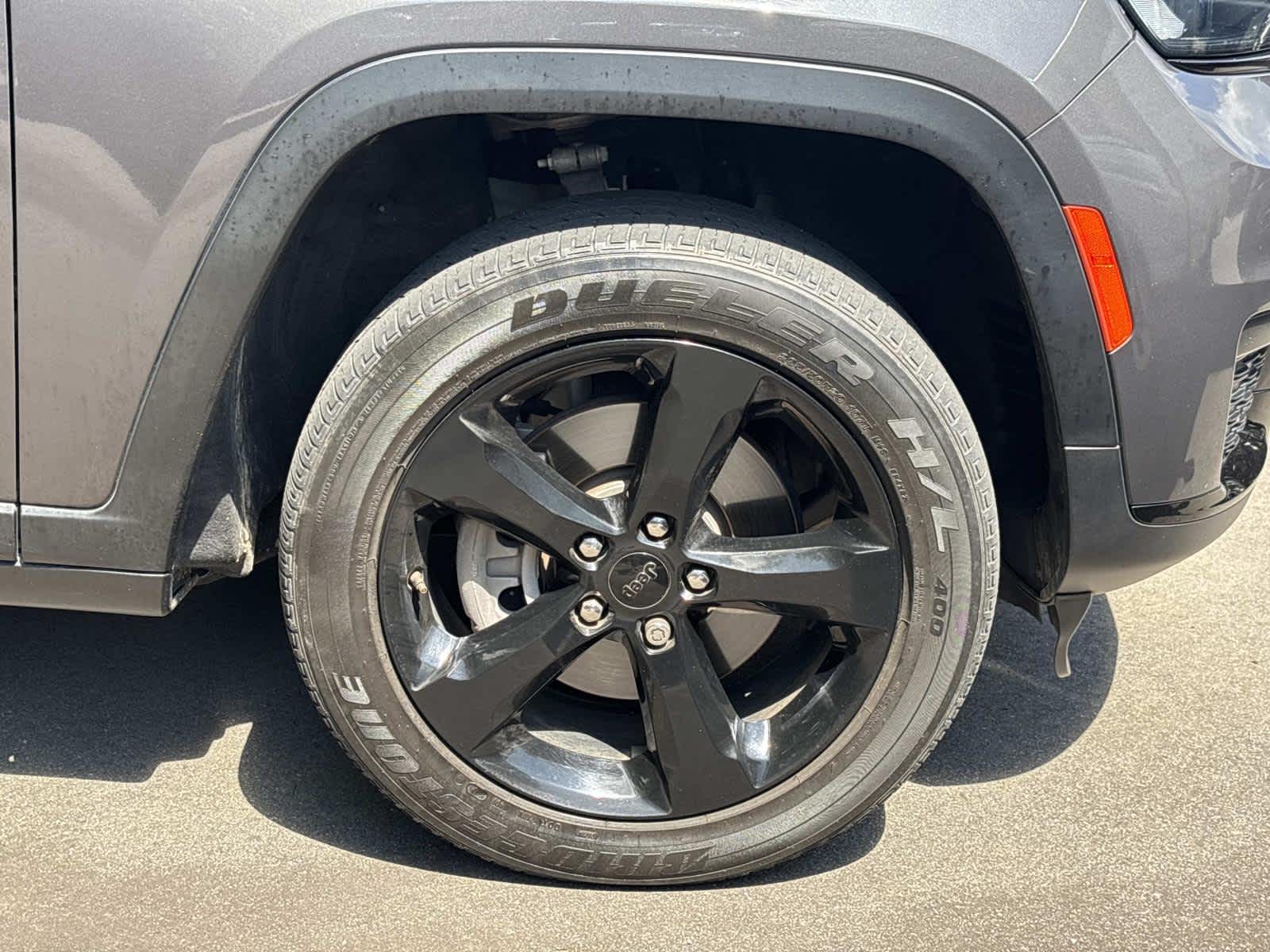 2024 Jeep Grand Cherokee L Altitude