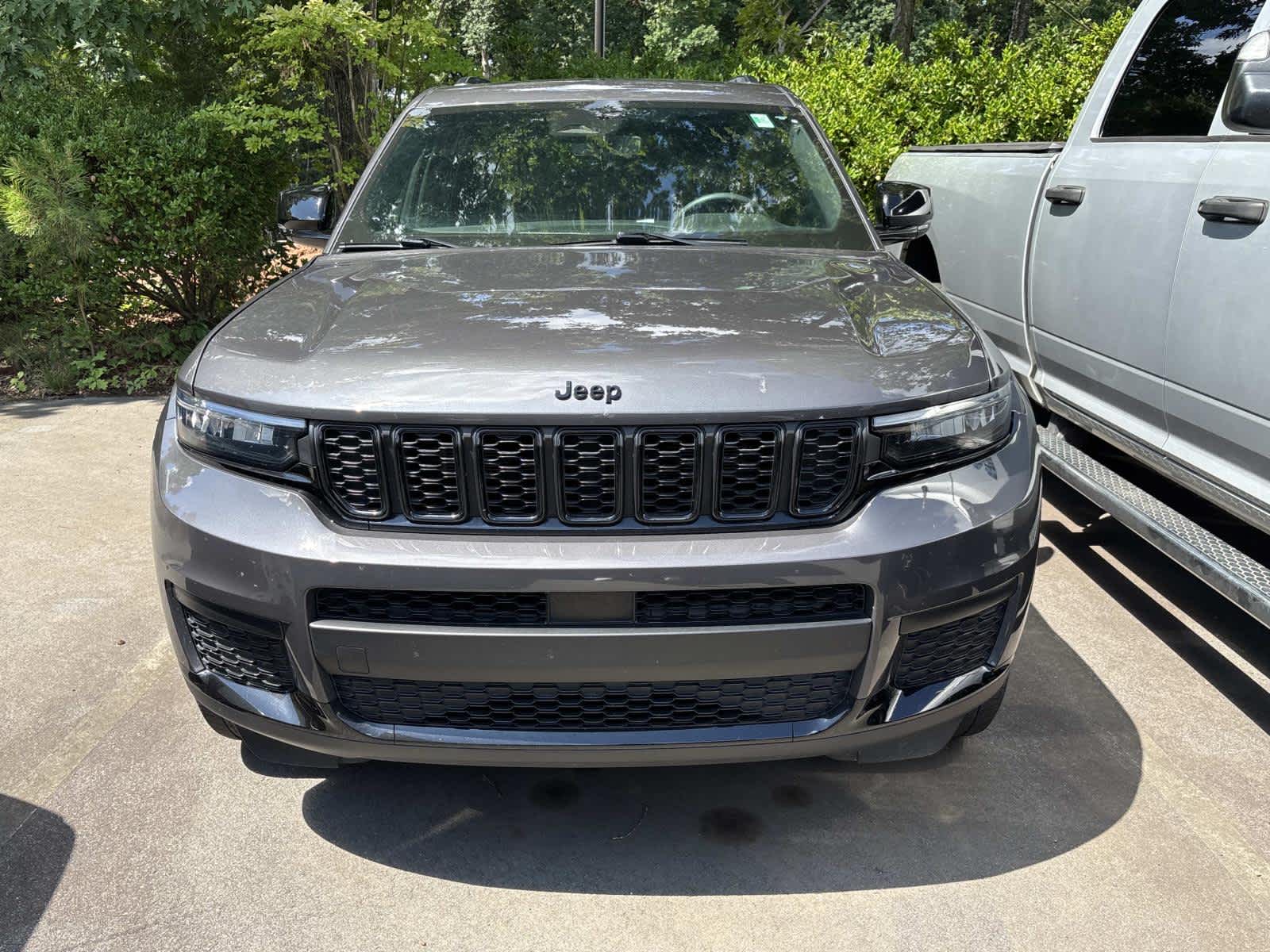 2024 Jeep Grand Cherokee L Altitude