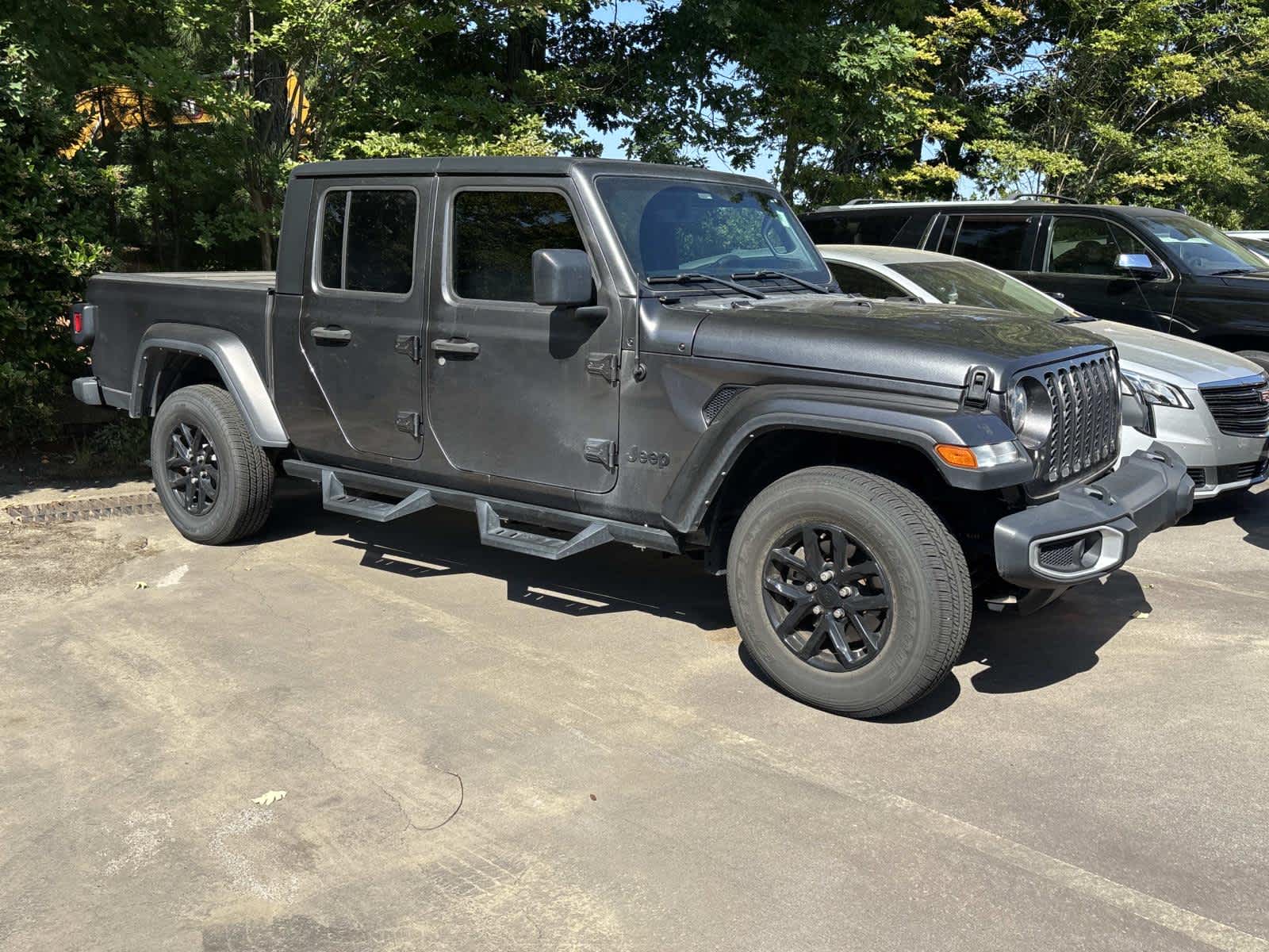 2023 Jeep Gladiator Sport S
