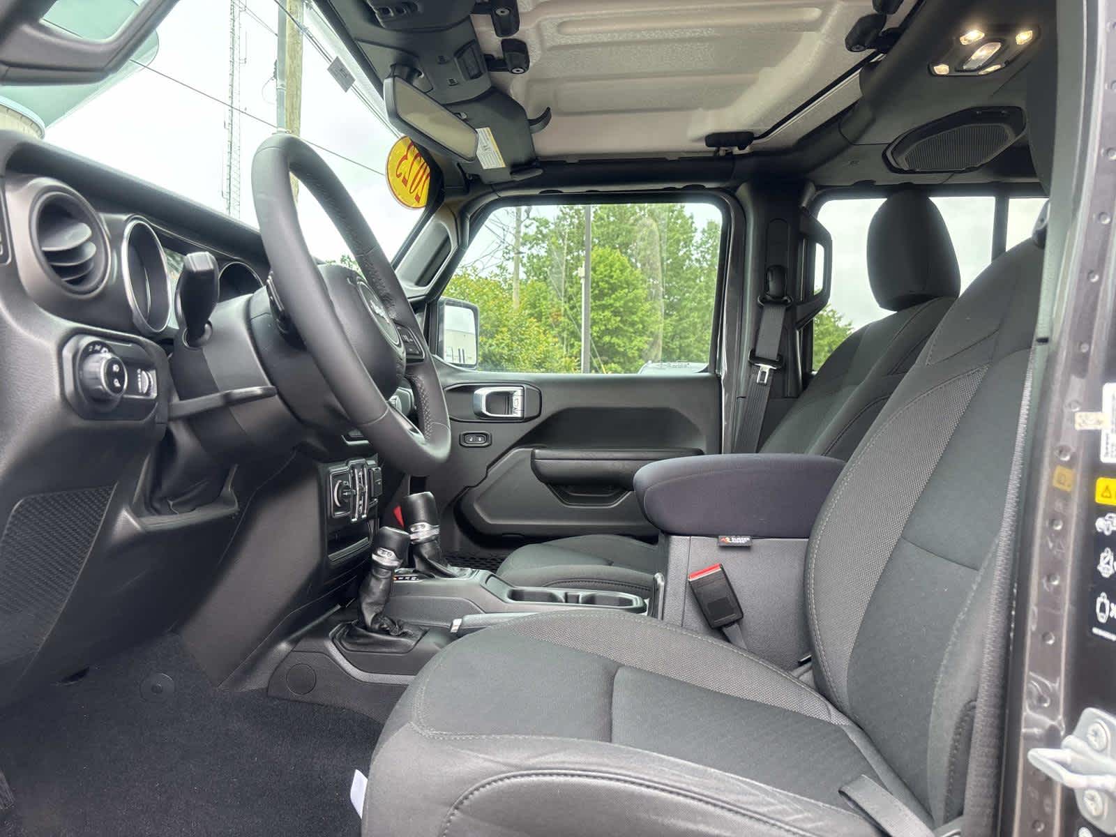 2023 Jeep Gladiator Sport S
