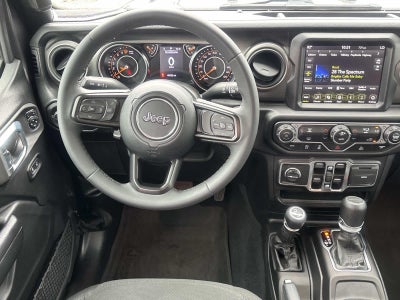 2023 Jeep Gladiator Sport S