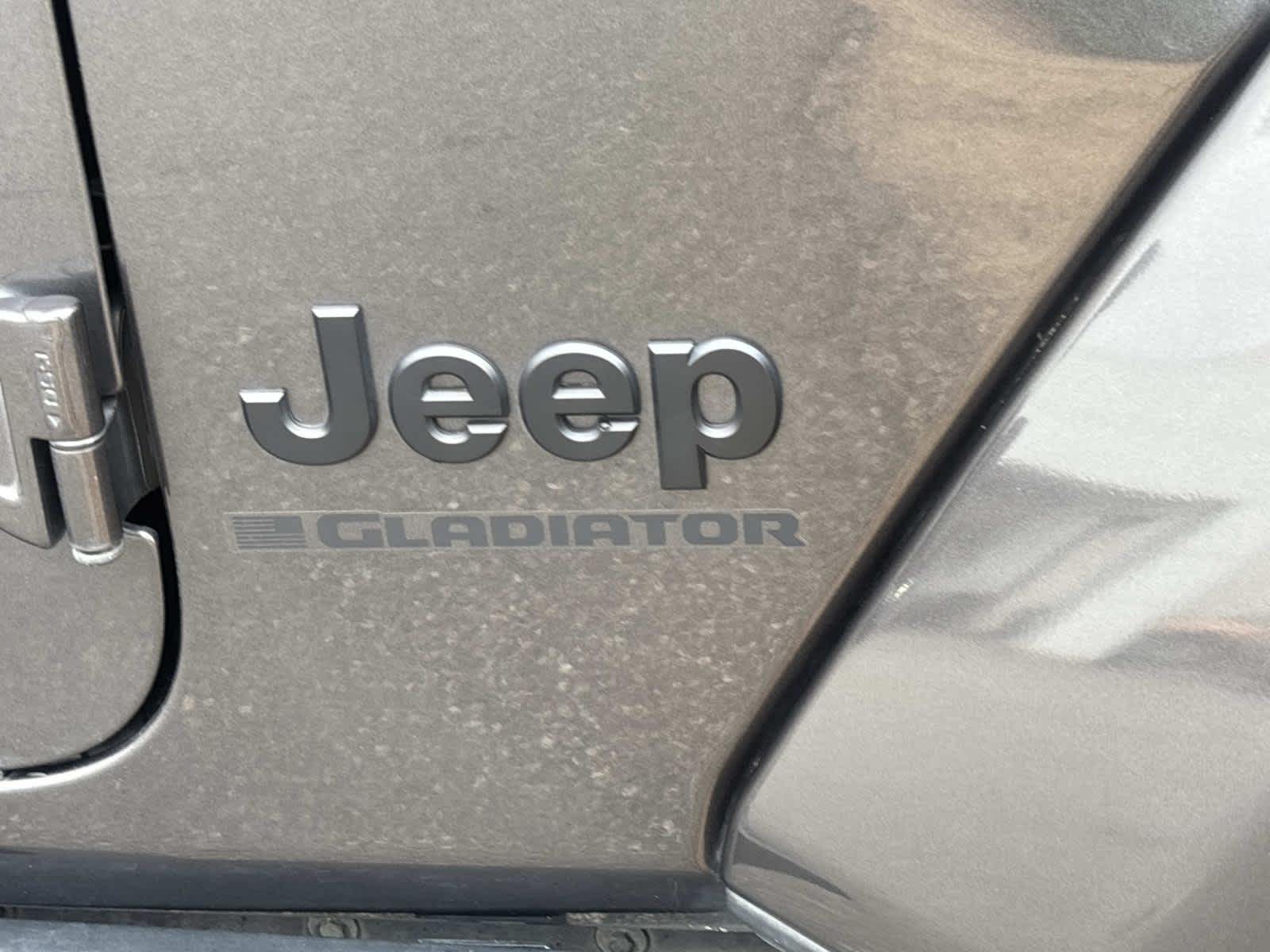 2023 Jeep Gladiator Sport S