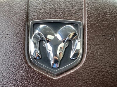 2015 RAM 1500 Laramie