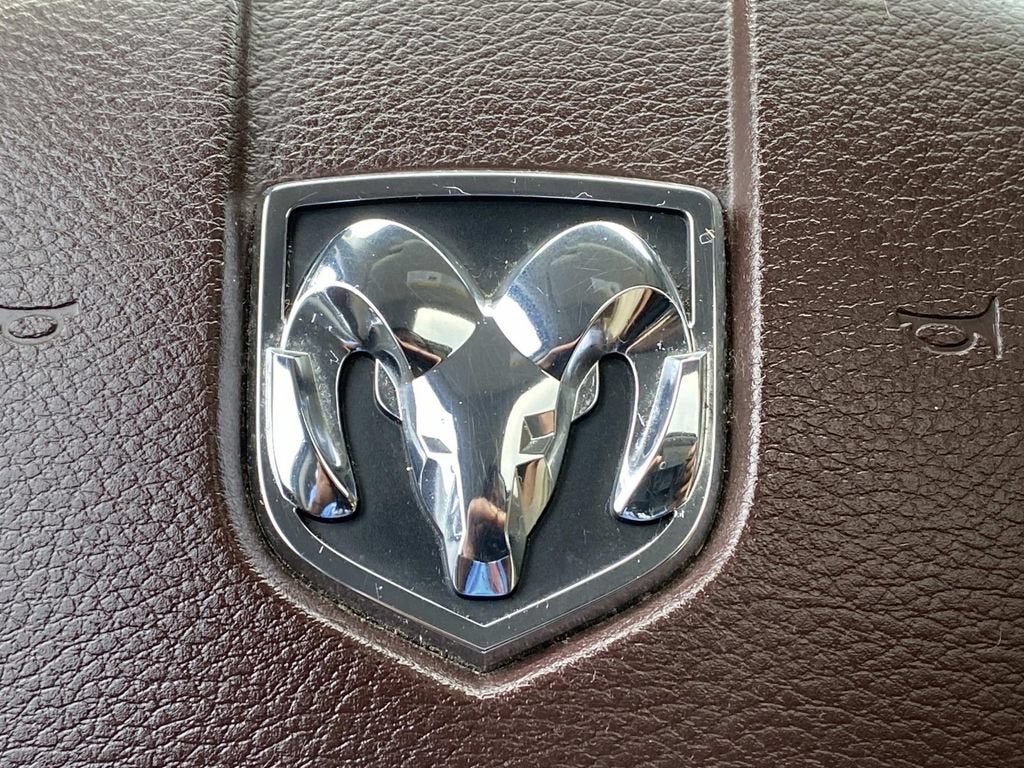 2015 RAM 1500 Laramie