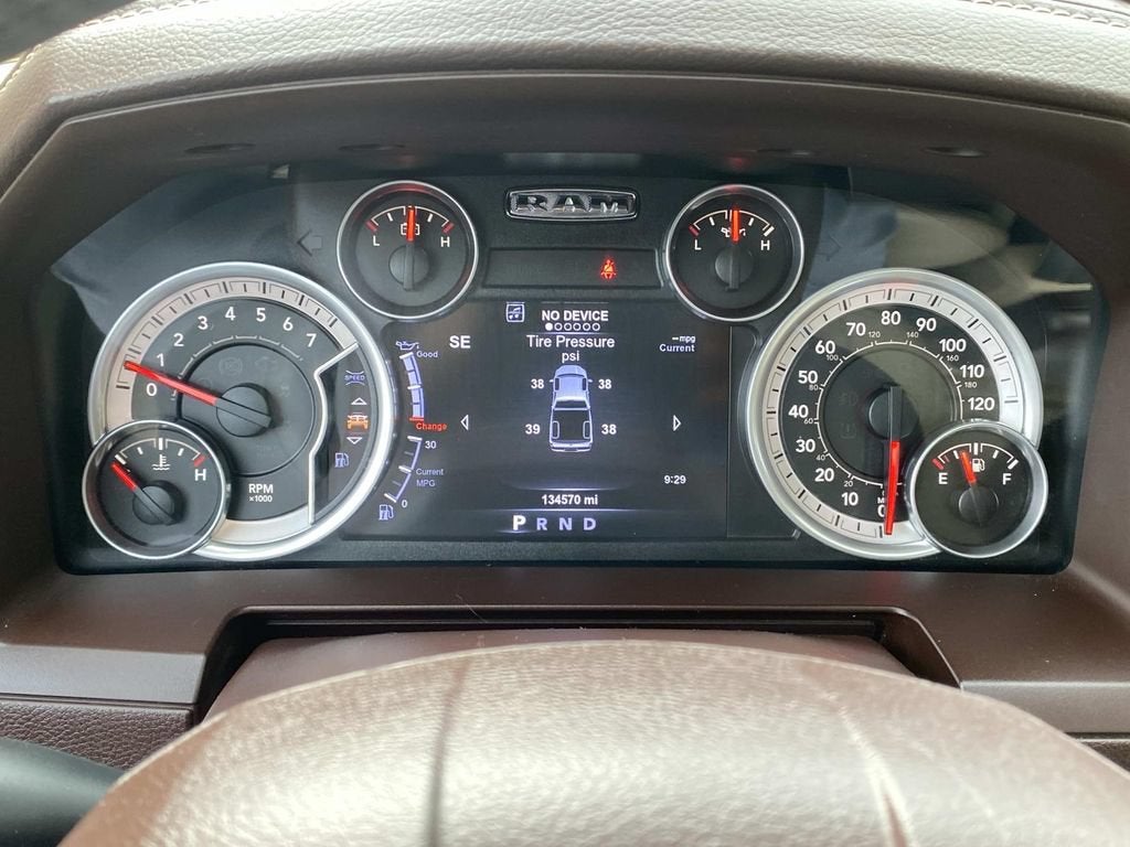 2015 RAM 1500 Laramie